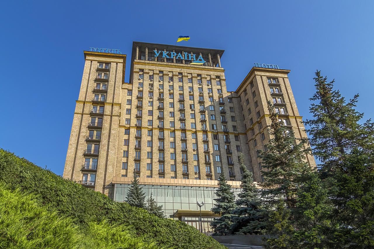 Отель Отель Украина Киев-27