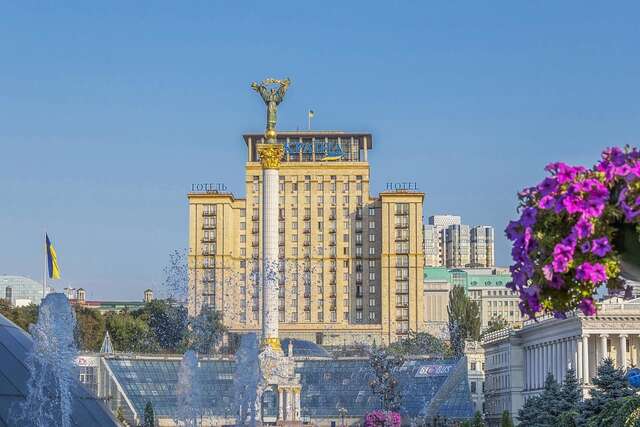 Отель Отель Украина Киев-25